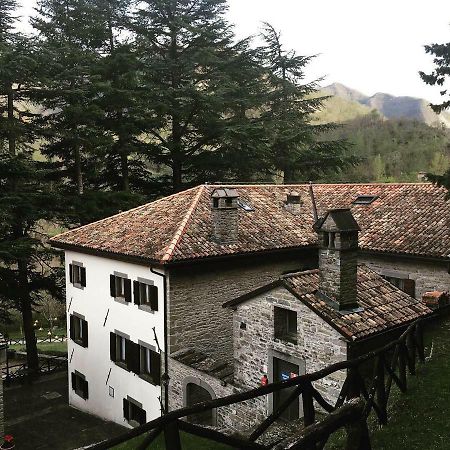 فندق Il Palazzo Ridracoli بانيو دي رومانيا المظهر الخارجي الصورة