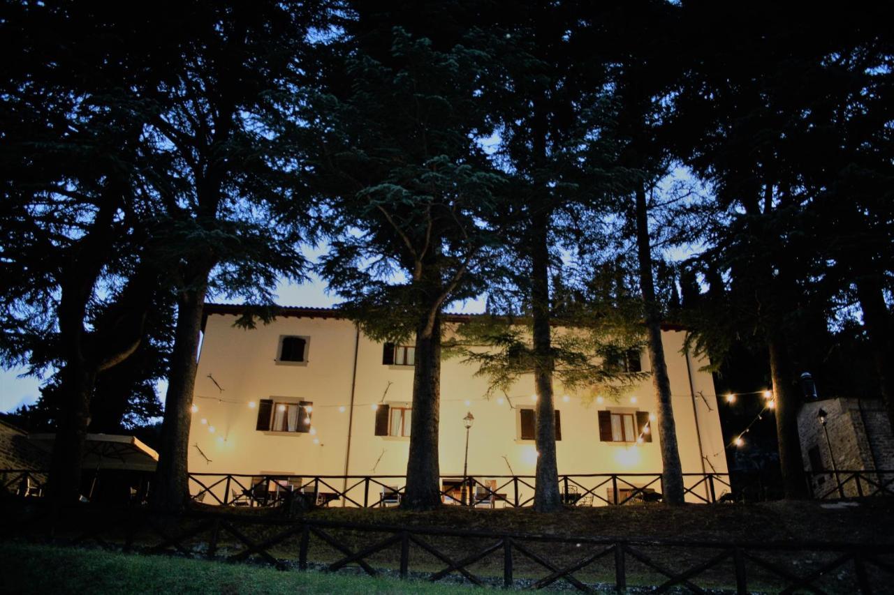 فندق Il Palazzo Ridracoli بانيو دي رومانيا المظهر الخارجي الصورة