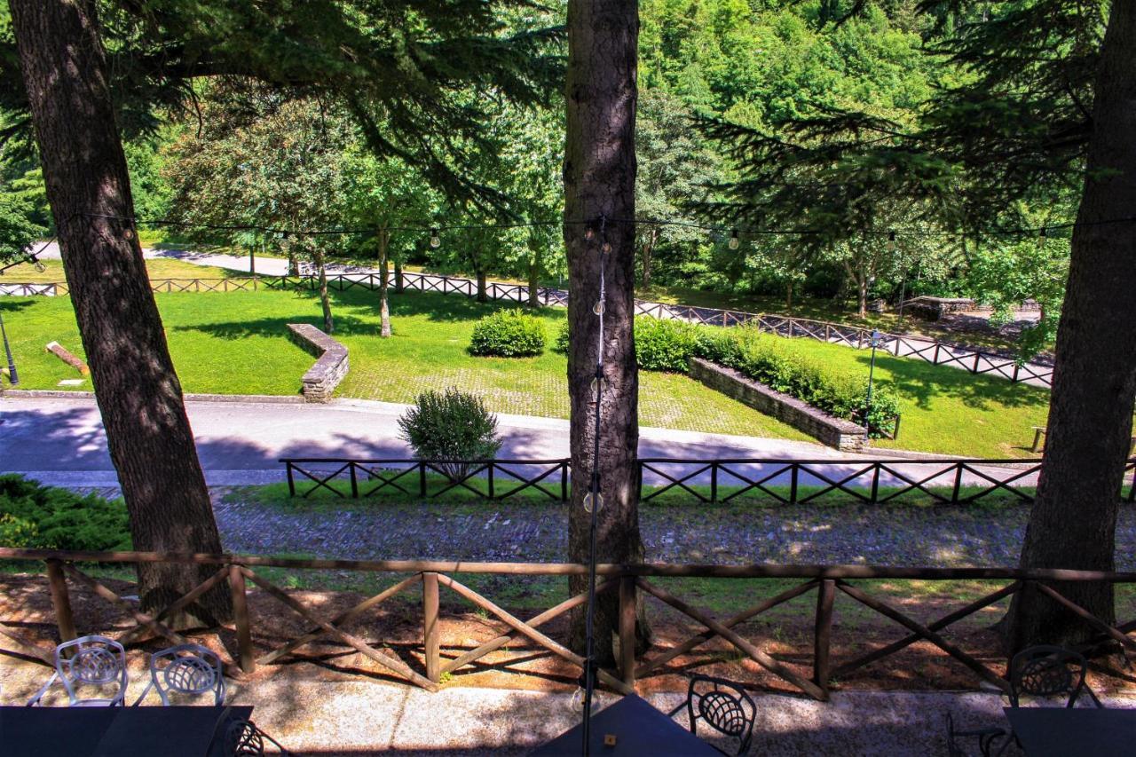 فندق Il Palazzo Ridracoli بانيو دي رومانيا المظهر الخارجي الصورة