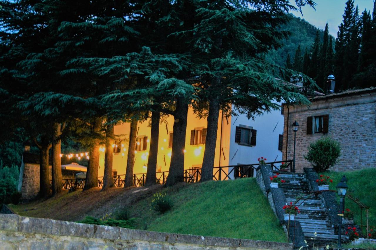 فندق Il Palazzo Ridracoli بانيو دي رومانيا المظهر الخارجي الصورة