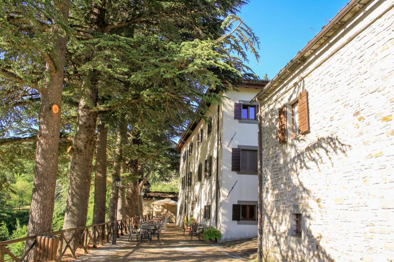 فندق Il Palazzo Ridracoli بانيو دي رومانيا المظهر الخارجي الصورة