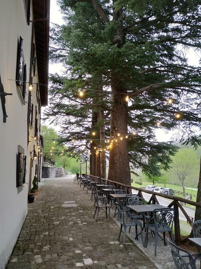 فندق Il Palazzo Ridracoli بانيو دي رومانيا المظهر الخارجي الصورة