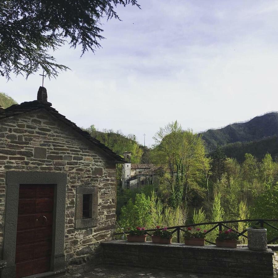 فندق Il Palazzo Ridracoli بانيو دي رومانيا المظهر الخارجي الصورة