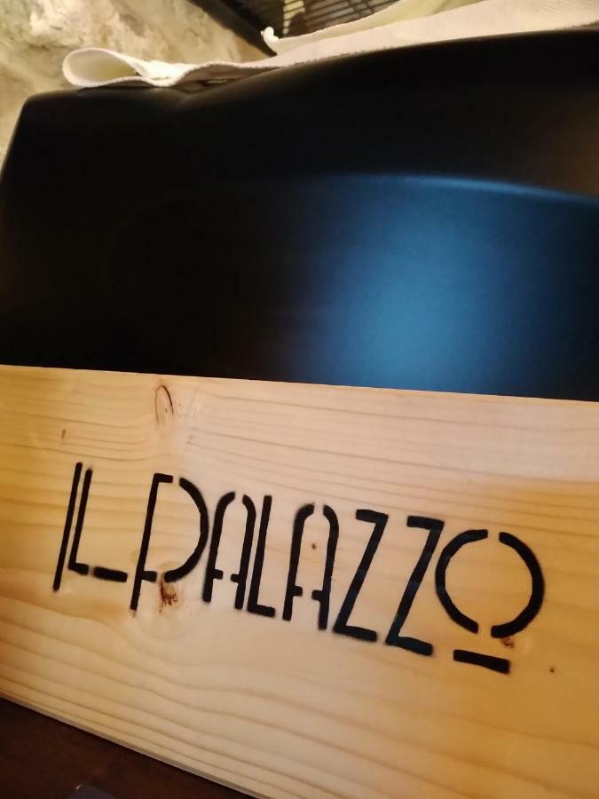 فندق Il Palazzo Ridracoli بانيو دي رومانيا المظهر الخارجي الصورة