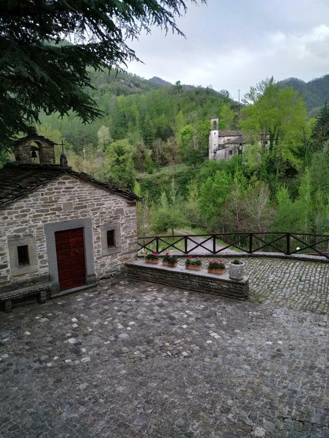 فندق Il Palazzo Ridracoli بانيو دي رومانيا المظهر الخارجي الصورة